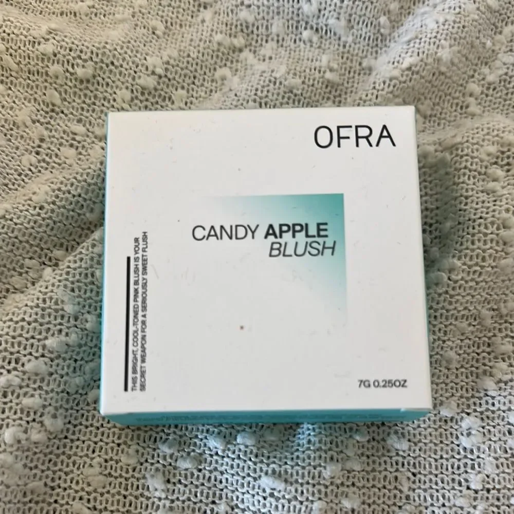 OFRA Blush  Candy Apple
